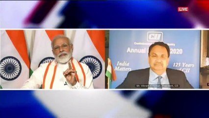 Our highest priority is to strengthen the economy_ PM Modi