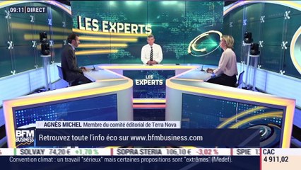 Les Experts: Les propositions sur le climat vont être un sujet périlleux à traiter politiquement pour Emmanuel Macron - 22/06