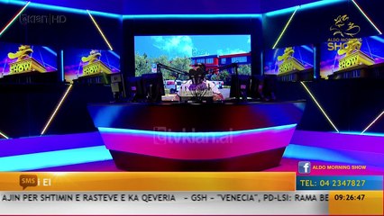 Aldo Morning Show: Njerezit mundohen t’i fshehin gjerat, por ato dalin nje dite