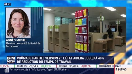 Les Experts: Zoom sur le chômage partiel version 2 - 22/06