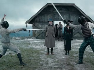 "The King's Man": Trailer zur Entstehung der Spionage-Organisation