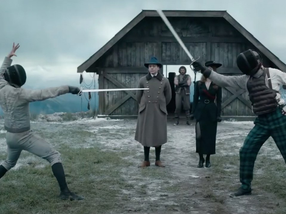 "the king's man": trailer zur entstehung der spionage-organisation