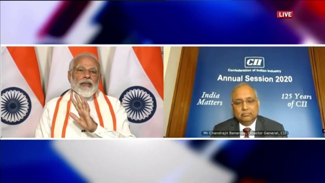 Our reforms are planned, integrated & futuristic_ PM Modi