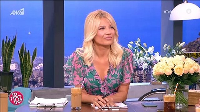 Τηλεοπτική «βόμβα» από το Πρωινό – Δεν πάει ο νους σας ποια θα κάνει εκπομπή