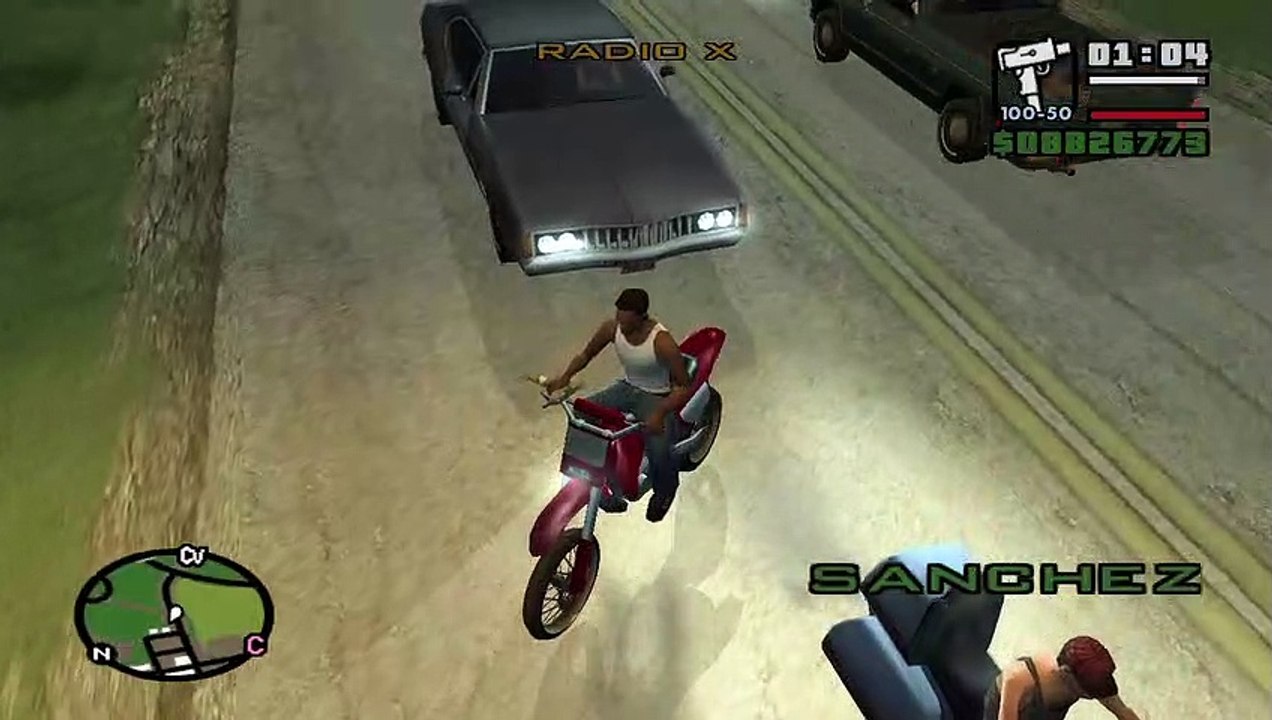 GTA San Andreas Mission# WU ZI MU Grand Theft Auto San Andreas....