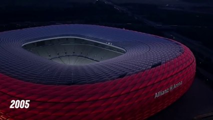 10 Most Impressive Stadiums In The World