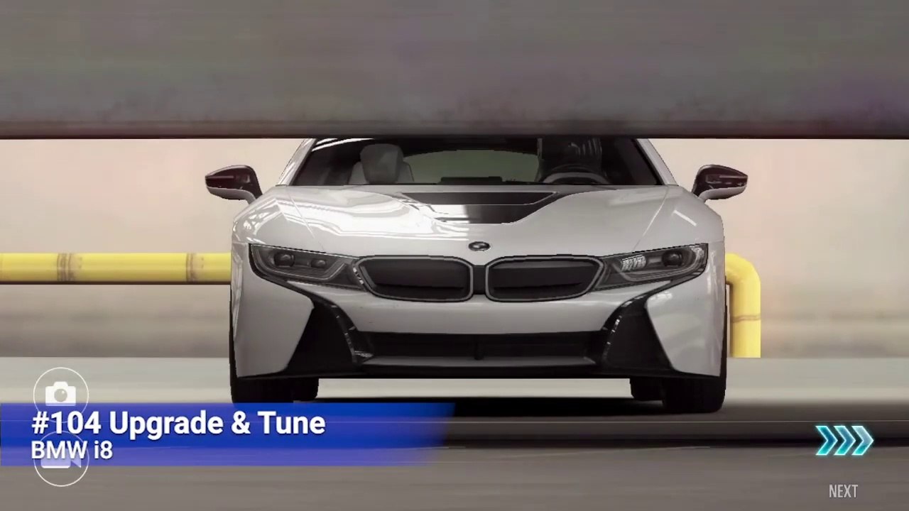 #104 CSR Racing 2 | Upgrade and Tune | BMW i8