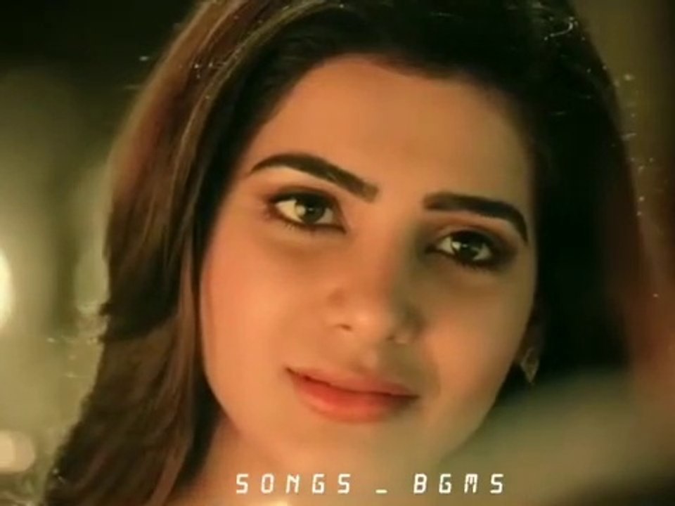 Samantha cute scenes   cute whatsApp status recent Crush addicts ❣️Samantha cute expressions