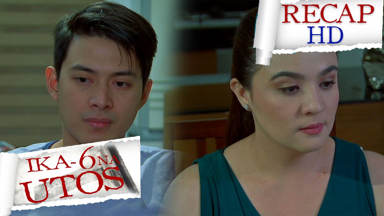 Ika-6 Na Utos: Sumbatan nina Emma at Angelo | Episode 94 RECAP (HD)