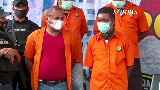 Terungkap! Motif Penyerangan Kelompok John Kei terhadap Nus Kei