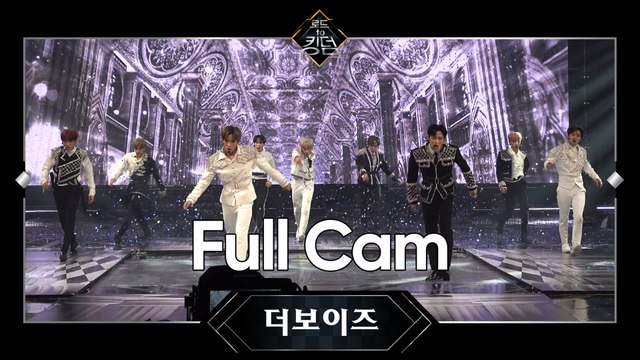 [Full CAM] ♬ CHECKMATE - 더보이즈(THE BOYZ) @파이널 경연