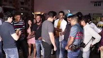 Salman Doing Masti With Media Person Promoting ‘Dabangg3’