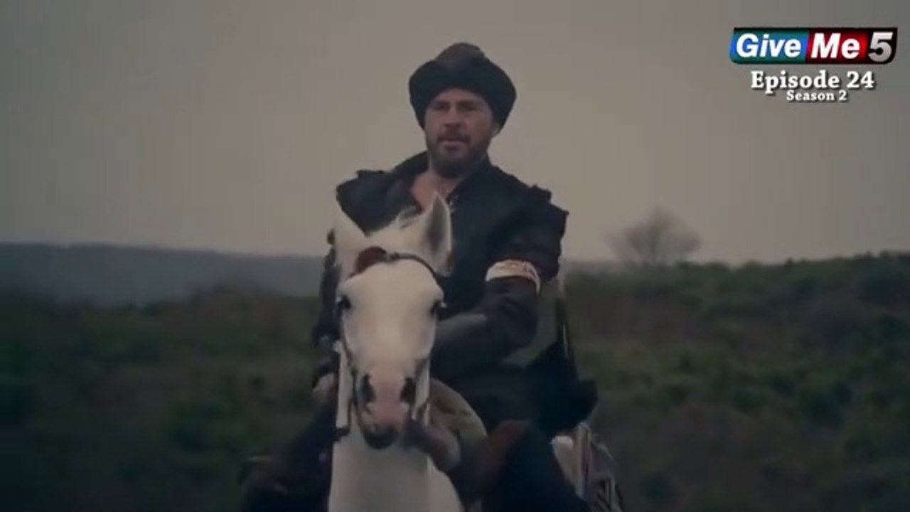 Ertugrul Ghazi Urdu |Episode 24|Season 2