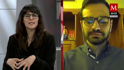 Milenio Noticias, con Víctor Hugo Michel y Azul Alzaga, 21 de junio de 2020