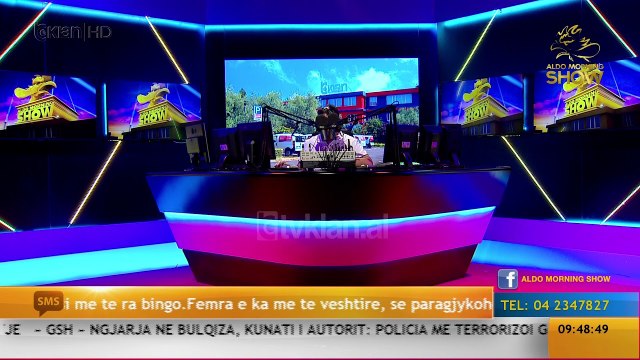 Aldo Morning Show: Femrat fillimisht kur shkojne tek burrat jane si pula, pastaj behen...
