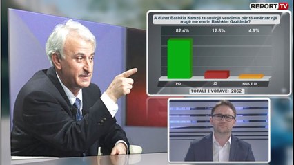 Report TV- TURP kombëtar, spiun e kriminel, telefonuesi lumë AKUZASH ndaj ish-kreut të SHIK Gazidede