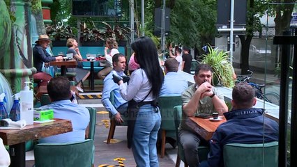 Top News/ Mbyllja nga Covid-19/ Bar-kafet hoqën 22% të personelit