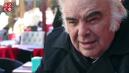 Türk tiyatrosunun duayeni Enis Fosforoğlu unutulmadı