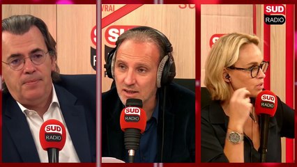Benoît Serre - "Le tout-télétravail n'a pas sa place : si personne ne vient, il n'y a plus d'entreprise !"