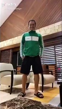 Çağla Altunkaya, TikTok hesabından Acun Ilıcalı ve kızının videosunu paylaştı