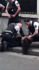 Le rappeur Moha La Squale interpellé par la police pour outrages et rebellion