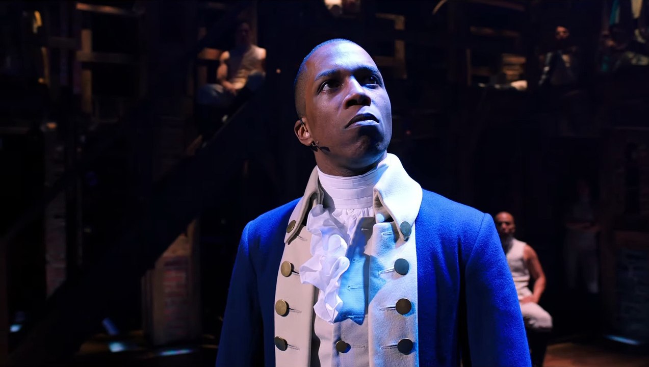 Hamilton Trailer
