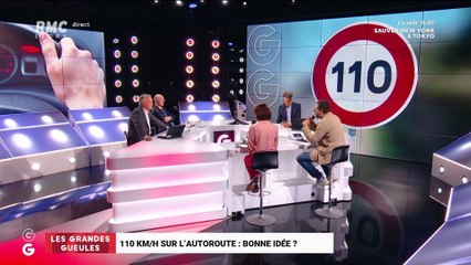 110 km/h sur l'autoroute : bonne idée ? - 22/06
