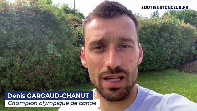 #SoutiensTonClub - Pourquoi j'ai donné : Denis Gargaud-Chanut