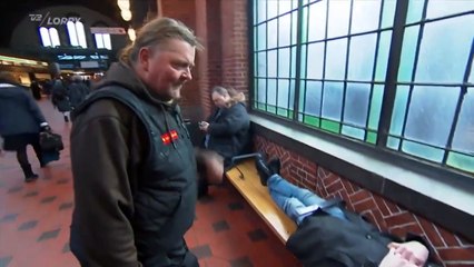 København vil droppe dark designs | Hjemløse | 10-03-2020 | TV2 LORRY @ TV2 Danmark