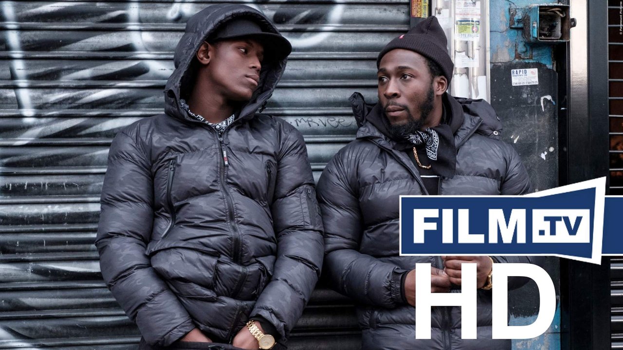 Blue Story - Gangs Of London Trailer Deutsch German (2020)