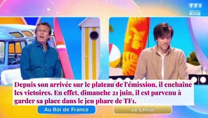 Les 12 coups de midi - Colas : pourquoi le nouveau maître de midi agace déjà Twitter