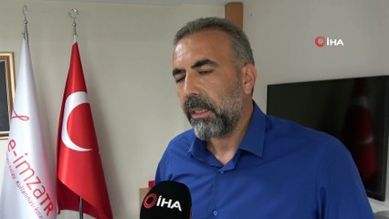 'e-İmza' almak isteyenler internet dolandırıcılarına dikkat