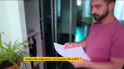 Salaire des soignants : une future hausse en juillet ?