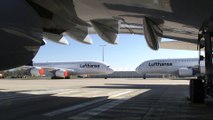 Lufthansa: Es braut sich etwas zusammen