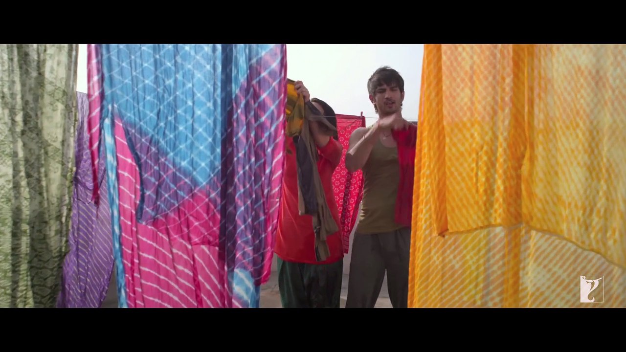 Tere Mere Beech Mein - Full Song  Shuddh Desi Romance  Sushant Singh Rajput  Parineeti Chopra