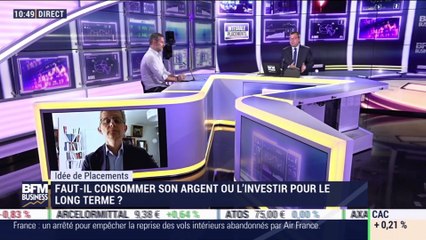 下载视频: Idées de placements: 55 milliards d'euros d'epargne, dans quoi investir l'argent mis de côté ? - 22/06