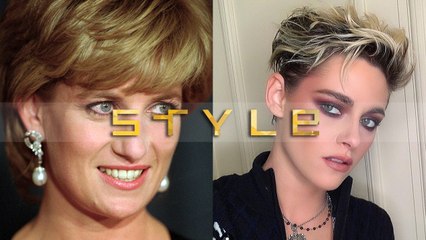 Kristen Stewart will play Princess Diana