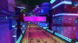 Nickelodeon Kart Racers 2 (Announce Trailer)