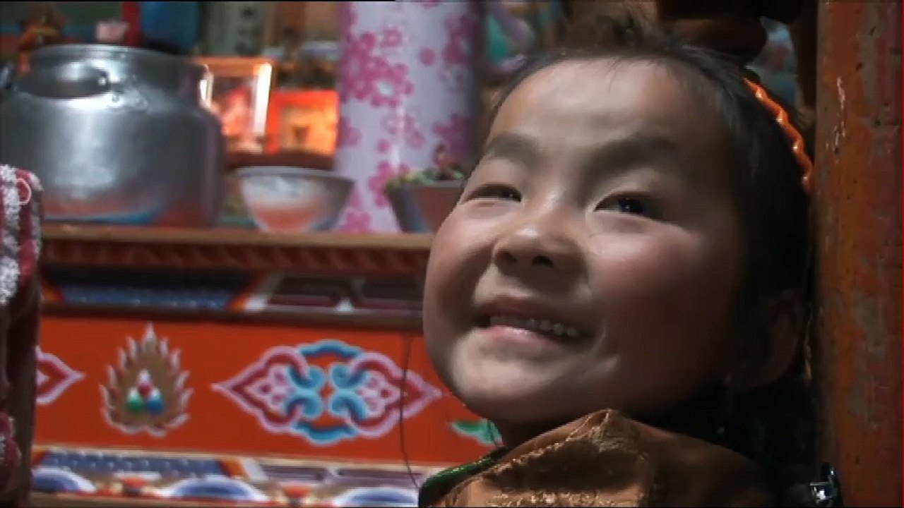 Terres d'échanges : Alan entre deux cultures