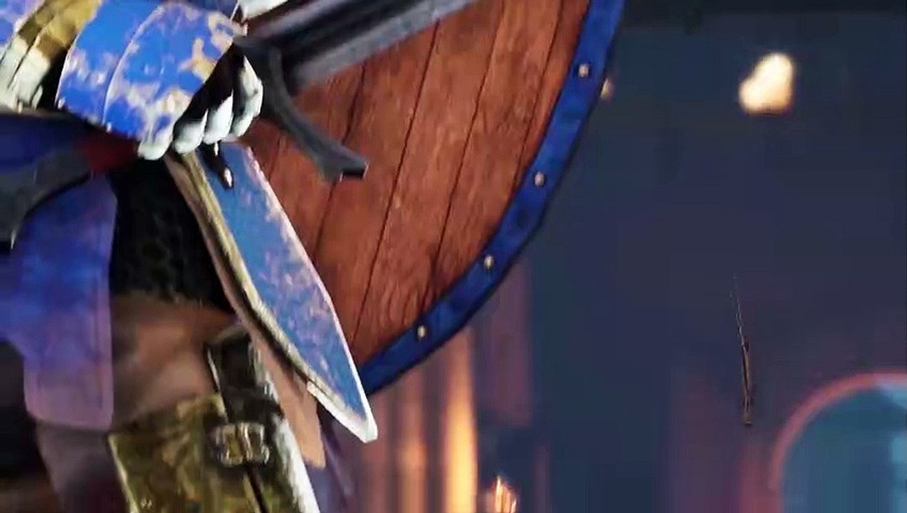 Chivalry 2 Console Crossplay Announce Trailer