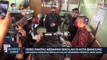 Oded Pantau Kesiapan Sekolah Hadapi PPDB