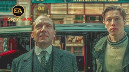 The King's Man: La primera misión - Tercer tráiler en español (HD)