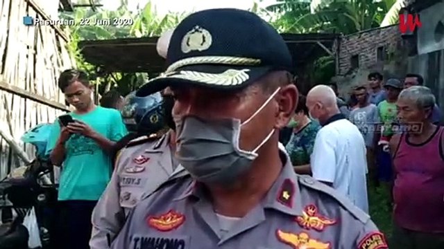 Home Industry Petis di Gadingrejo Terbakar