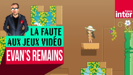 "Evan's Remains", l'émotion au détour d'un bloc - Let's Play #LFAJV