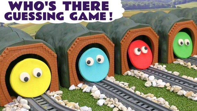 Ghost Game with Funny Funlings Thomas and Friends Paw Patrol and PJ Masks in this Learn English Family Friendly Full Episode English Challenge Story for Kids from the Kid Friendly Family Channel Toy Trains 4U