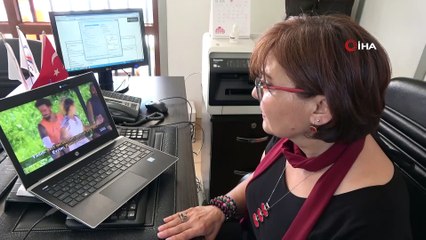 Öldürülen Survivor kameramanının annesi Aynur Baycın, oğlunun hatıralarıyla ayakta duruyor