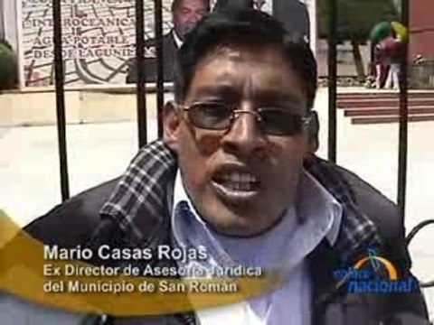 DENUNCIA COBROS INDEBIDOS - JULIACA