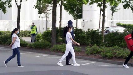 ارتفاع معدل عدوى كورونا بألمانيا مع اكتشاف أكثر من 1300 إصابة في مصنع للحوم