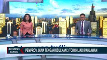 Ganjar Pranowo Usulkan 3 Tokoh Jateng sebagai Pahlawan Nasional