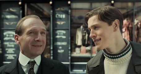 « The King’s Man : Première mission » : une bande-annonce explosive dévoilée